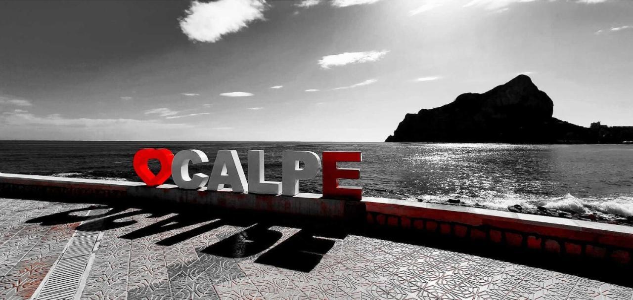 Villa Gema - Plusholidays Calpe Eksteriør bilde