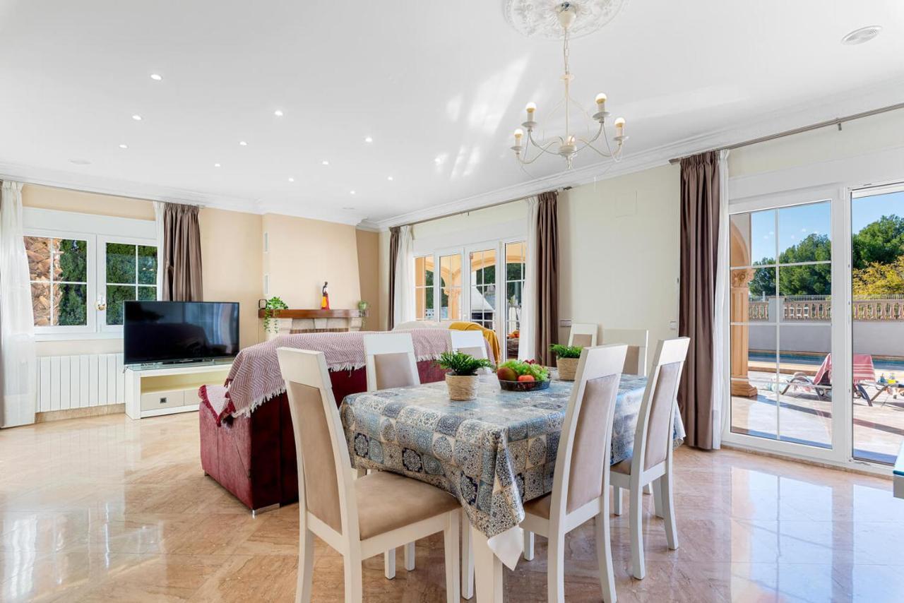 Villa Gema - Plusholidays Calpe Eksteriør bilde