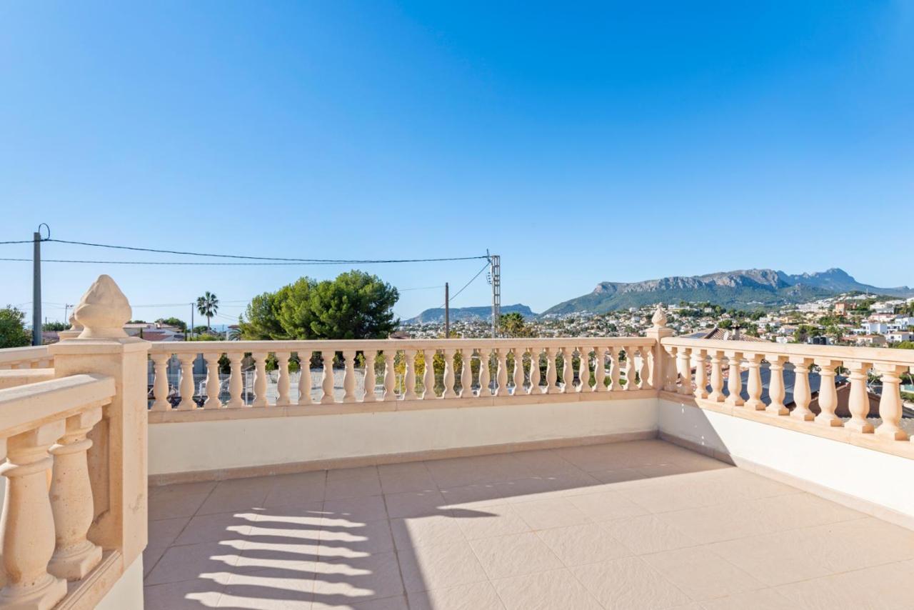 Villa Gema - Plusholidays Calpe Eksteriør bilde