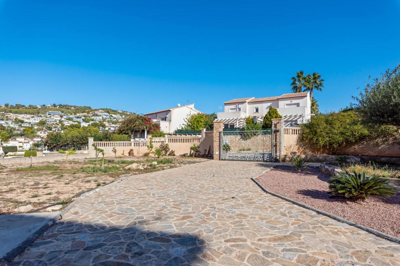 Villa Gema - Plusholidays Calpe Eksteriør bilde